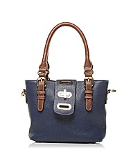 Moda in Pelle Dipbag Handbags