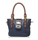 Moda in Pelle Dipbag Handbags