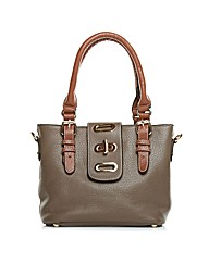 Moda in Pelle Dipbag Handbags