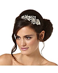 Jon Richard Butterfly Statement Headband