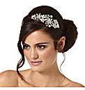 Jon Richard Butterfly Statement Headband