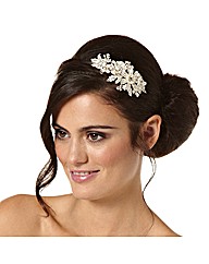 Jon Richard Decorative Daisy Headband