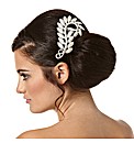 Jon Richard Marquis Swirl Hair Comb