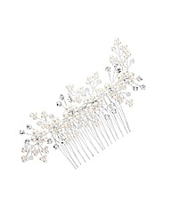 Jon Richard Crystal Spray Hair Comb