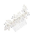 Jon Richard Crystal Spray Hair Comb