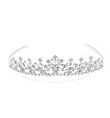 Jon Richard Multi Crystal Flower Tiara