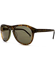 Lacoste Keyhole Sunglasses