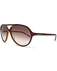 Lacoste Aviator Sunglasses