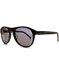 Lacoste Keyhole Sunglasses
