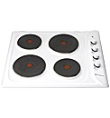 Hotpoint Built In Solid Plate Hobs