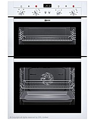 Neff Built In Electric Double Ovens