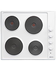 Beko Built In Solid Plate Hobs