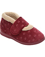 Cosyfeet Cuddly Slipper EEEEE Fit