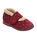 Cosyfeet Cuddly Slipper EEEEE Fit