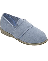 Cosyfeet Jenny Slipper EEEEEE Fit
