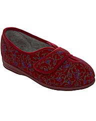 Cosyfeet Olivia Slipper EEEEE Fit