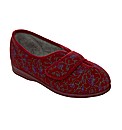 Cosyfeet Olivia Slipper EEEEE Fit