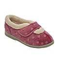 Cosyfeet Sleepy Slipper EEEEEE Fit