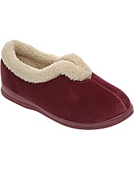 Cosyfeet Dozy Slipper EEEEE Fit