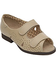 Cosyfeet Connie Sandal EEEEE Fit