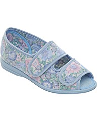 Cosyfeet Millie Slipper EEEEE Fit