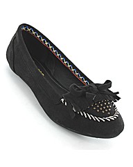 Gluv Antigua Ballerina Shoe