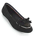 Gluv Antigua Ballerina Shoe