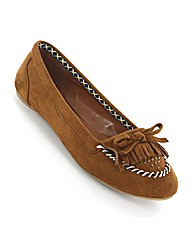 Gluv Antigua Ballerina Shoe
