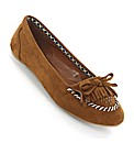 Gluv Antigua Ballerina Shoe