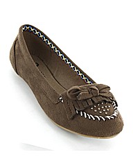 Gluv Antigua Ballerina Shoe