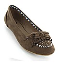 Gluv Antigua Ballerina Shoe