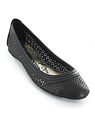 Gluv Barbados Ballerina Shoe
