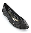 Gluv Barbados Ballerina Shoe