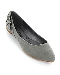 Gluv Cuba Ballerina Shoe