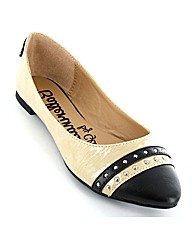 Gluv Aruba Ballerina Shoe