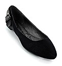 Gluv Cuba Ballerina Shoe