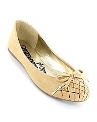 Gluv Bahamas Ballerina Shoe