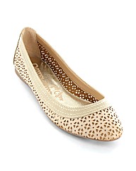 Gluv Barbados Ballerina Shoe