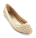 Gluv Barbados Ballerina Shoe
