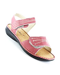Dr Keller Blanche Sandal