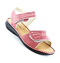 Dr Keller Blanche Sandal