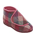 Cosyfeet Eliza Bootee Slipper EEEEEE Fit