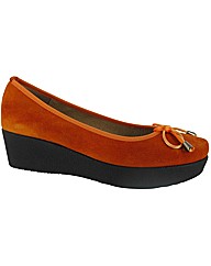 Riva Orangutan Pump
