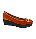 Riva Orangutan Pump