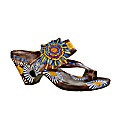 Riva Nightjar Toe Loop Sandal