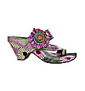 Riva Nightjar Toe Loop Sandal