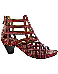 Riva Trogan Caged Sandal