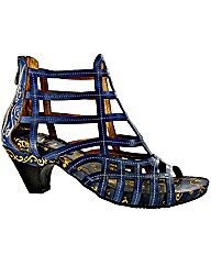 Riva Trogan Caged Sandal