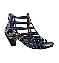 Riva Trogan Caged Sandal
