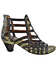 Riva Trogan Caged Sandal